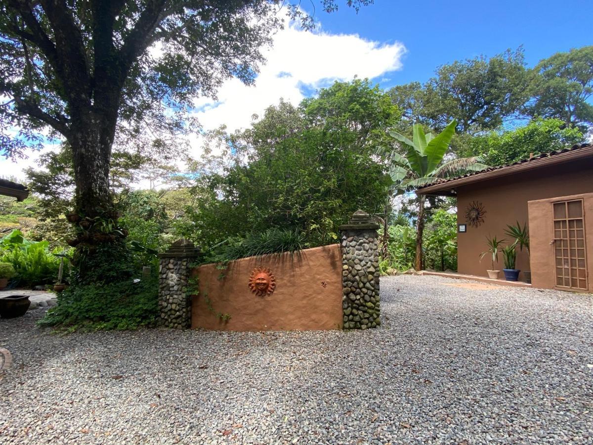 The Casita At The Boquete Haciendaアパートメント エクステリア 写真