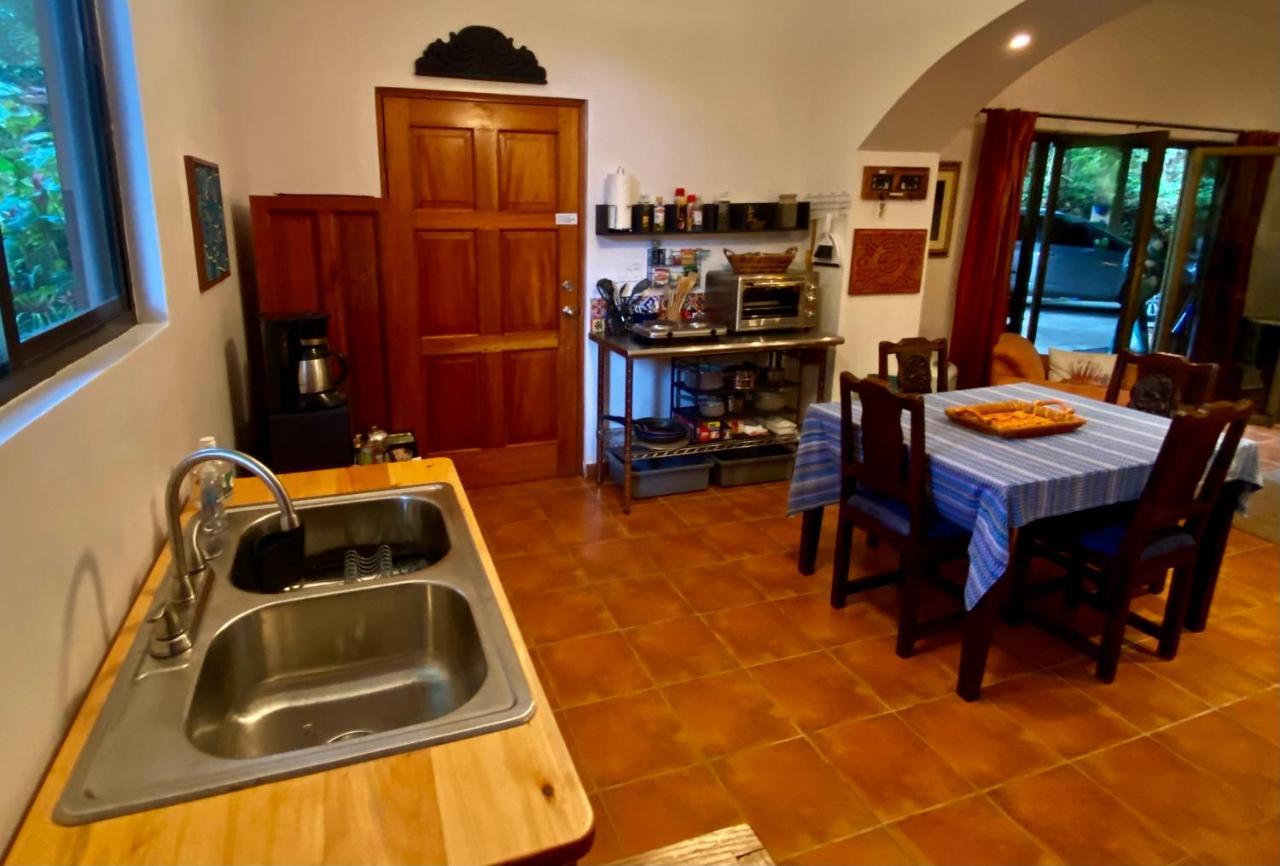 The Casita At The Boquete Haciendaアパートメント エクステリア 写真