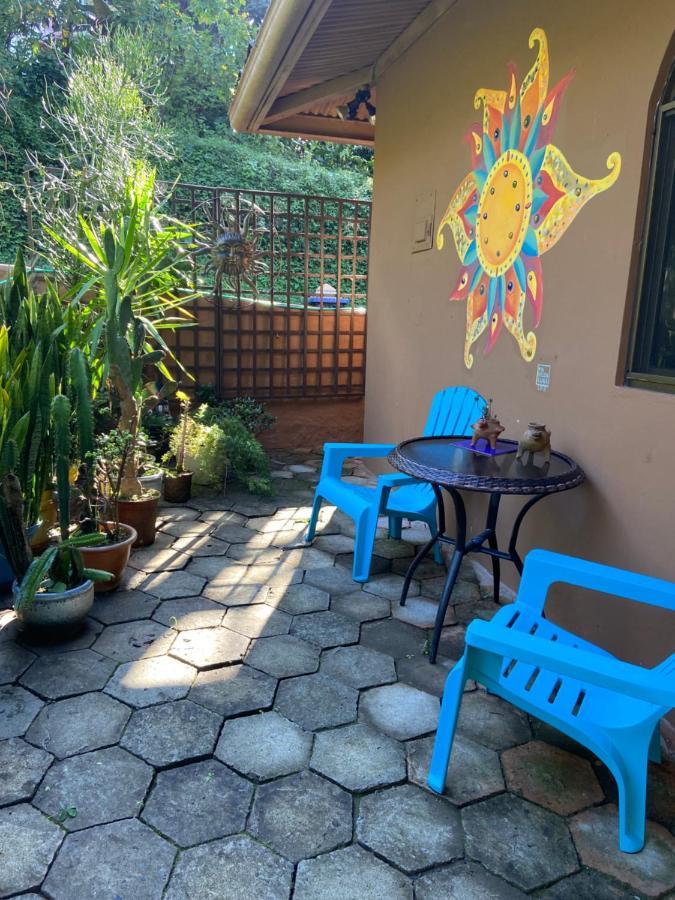 The Casita At The Boquete Haciendaアパートメント エクステリア 写真