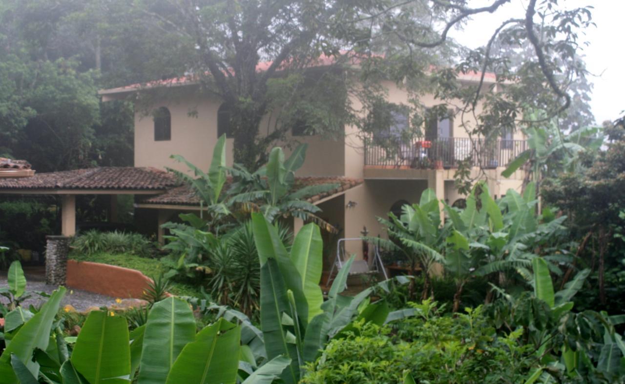 The Casita At The Boquete Haciendaアパートメント エクステリア 写真