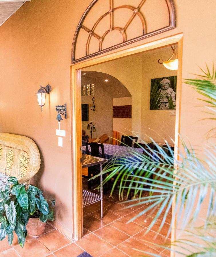 The Casita At The Boquete Haciendaアパートメント エクステリア 写真